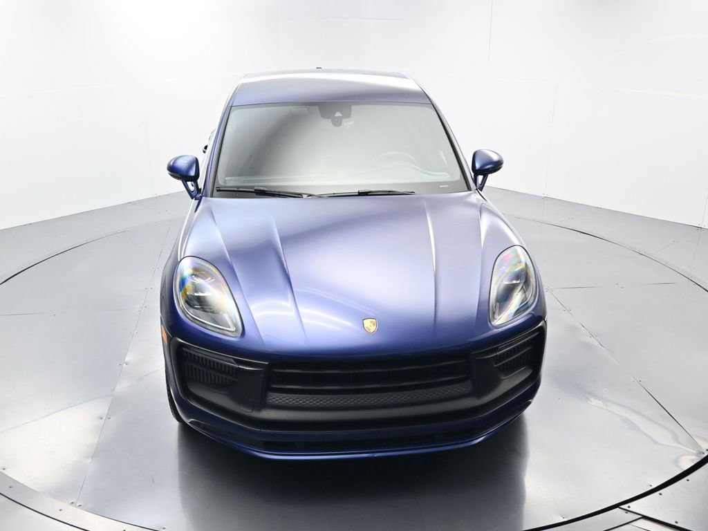 Certified 2022 Porsche Macan GTS AWD/4WD image 47