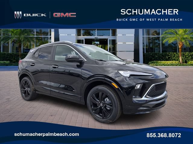New 2026 Buick Encore GX Sport Touring w/ Comfort Package AWD/4WD image 1