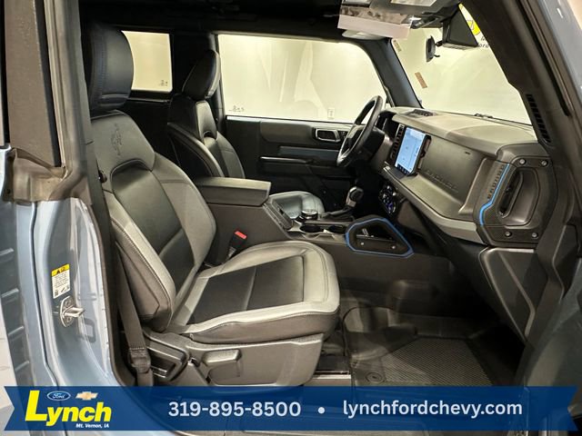 Used 2024 Ford Bronco Black Diamond image 6