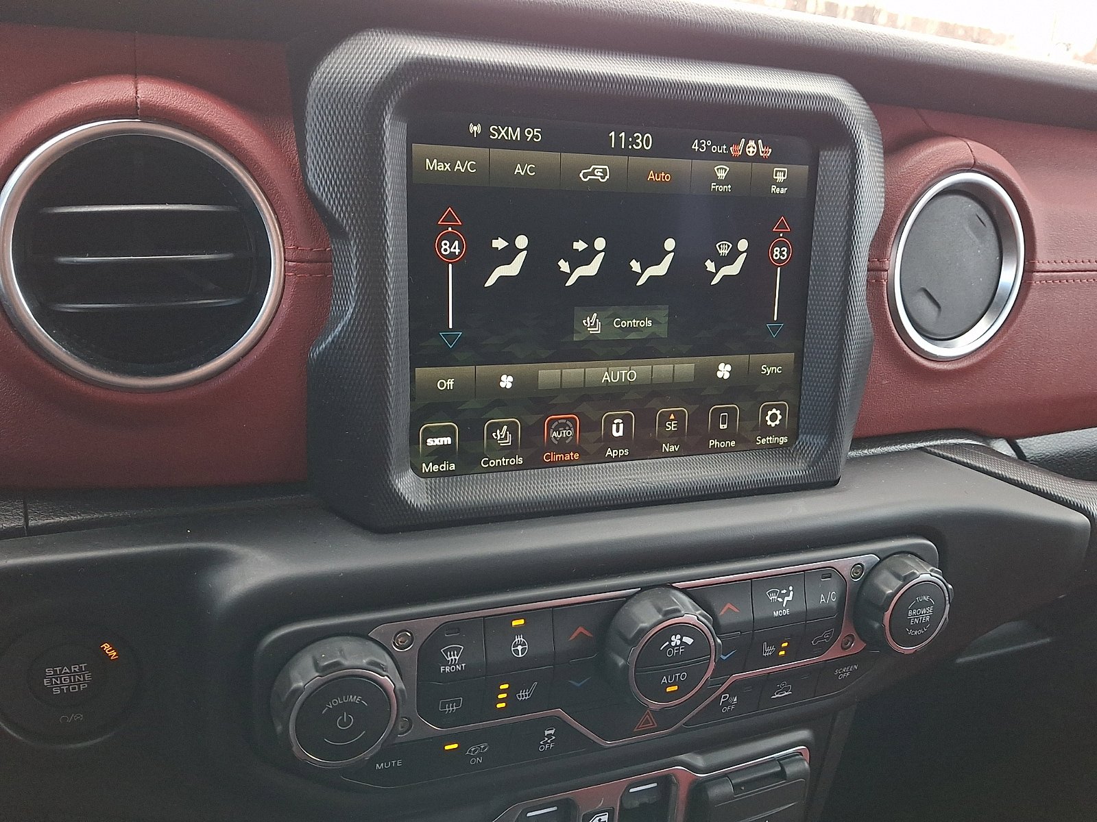 Used 2023 Jeep Wrangler Unlimited Rubicon 392 AWD/4WD image 15