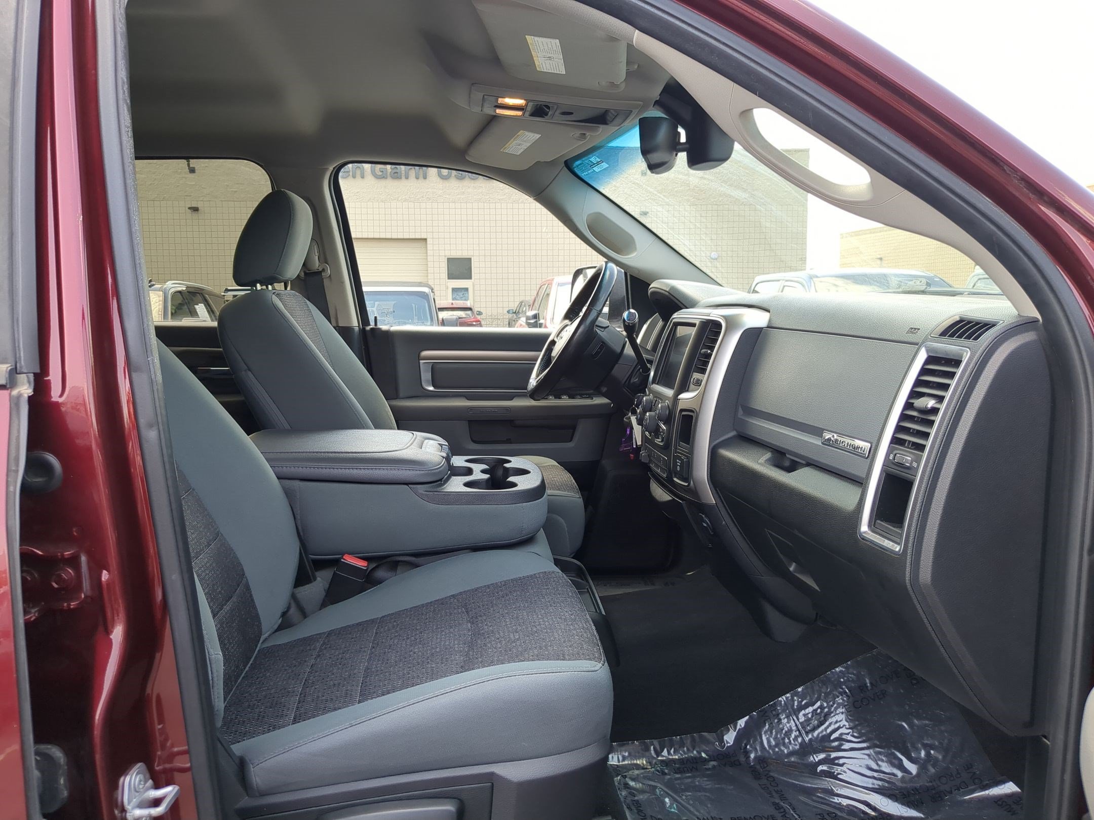 Used 2016 RAM 2500 Big Horn AWD/4WD image 32