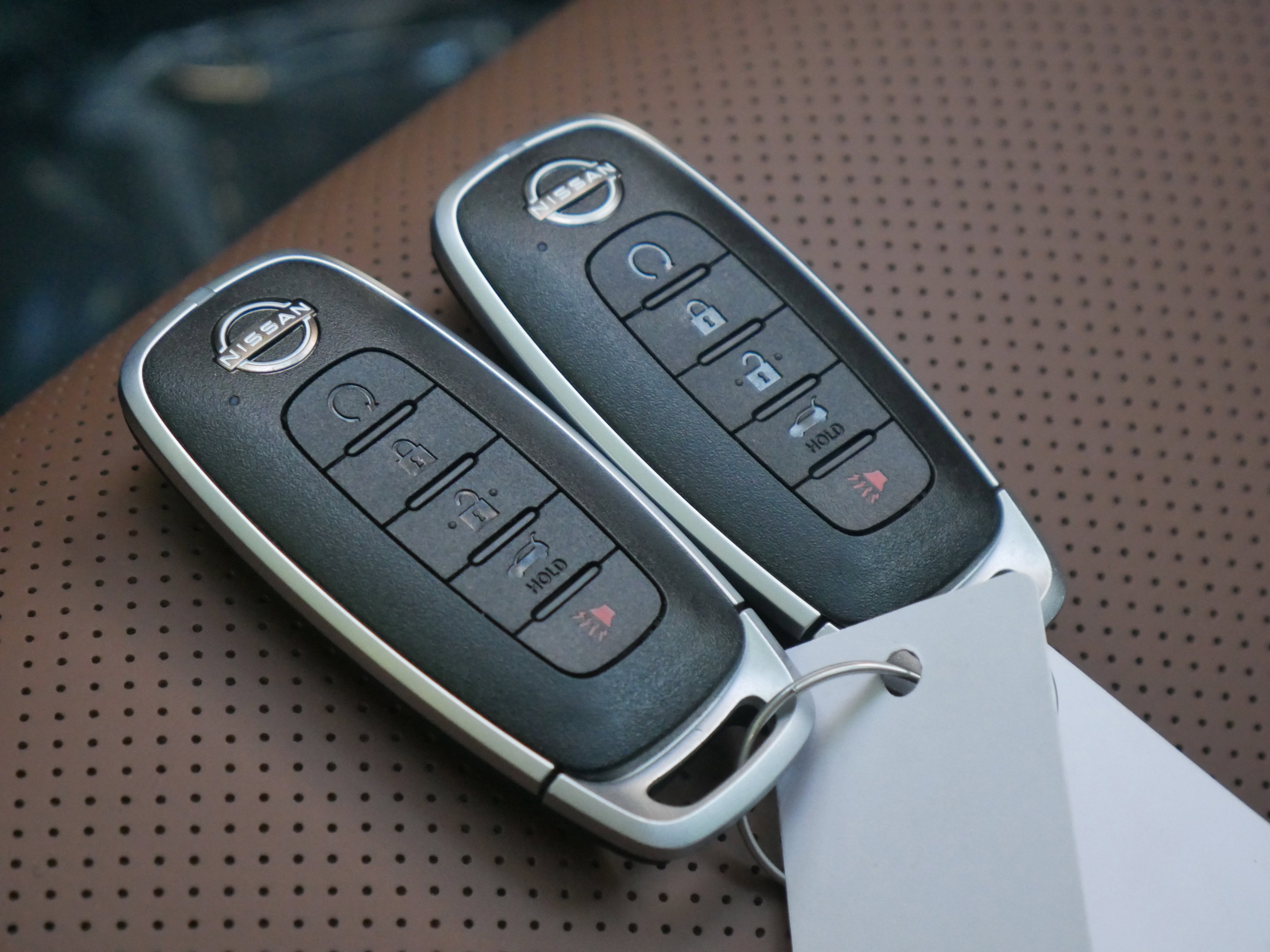 New 2026 Nissan Rogue Platinum w/ Platinum Premium Package image 38