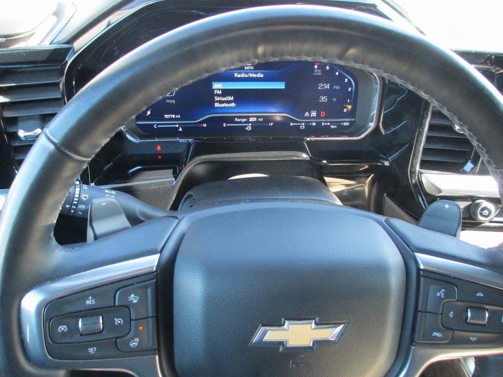 Used 2023 Chevrolet Silverado 1500 LTZ w/ LTZ Convenience Package II image 29