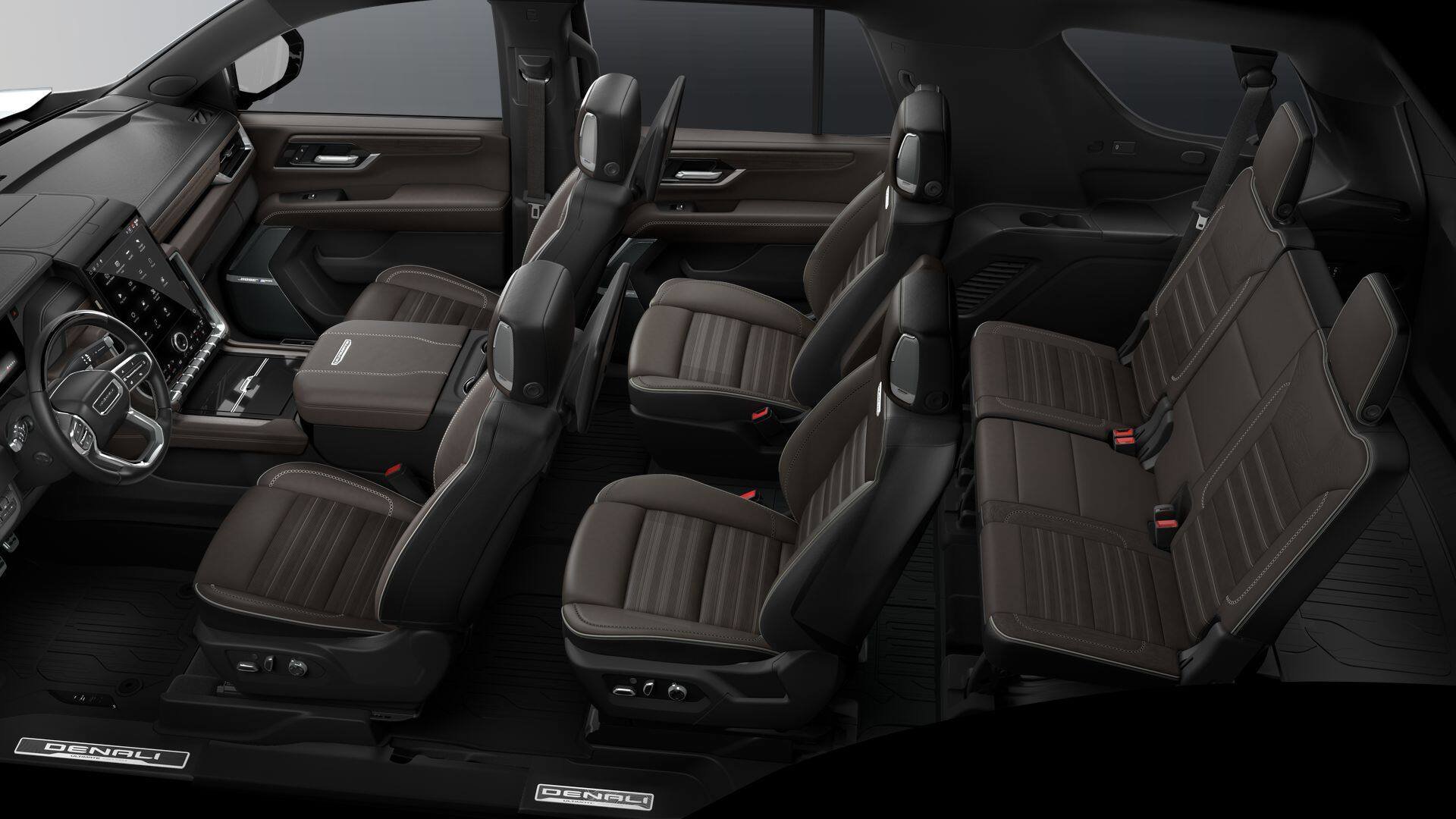 New 2026 GMC Yukon Denali Ultimate AWD/4WD image 31