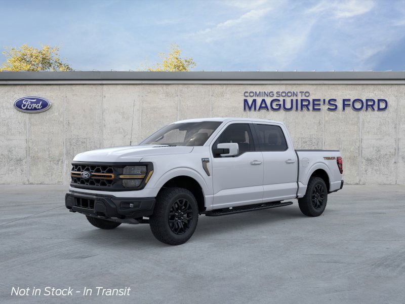 New 2025 Ford F150 Tremor
