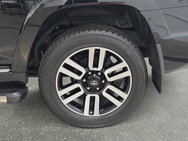 Certified 2024 Toyota 4Runner Limited AWD/4WD image 30