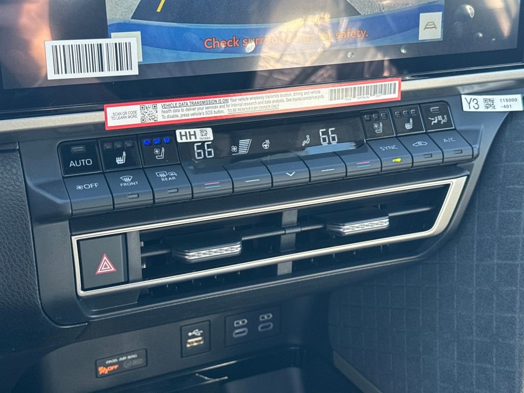 New 2026 Toyota Camry XLE image 23