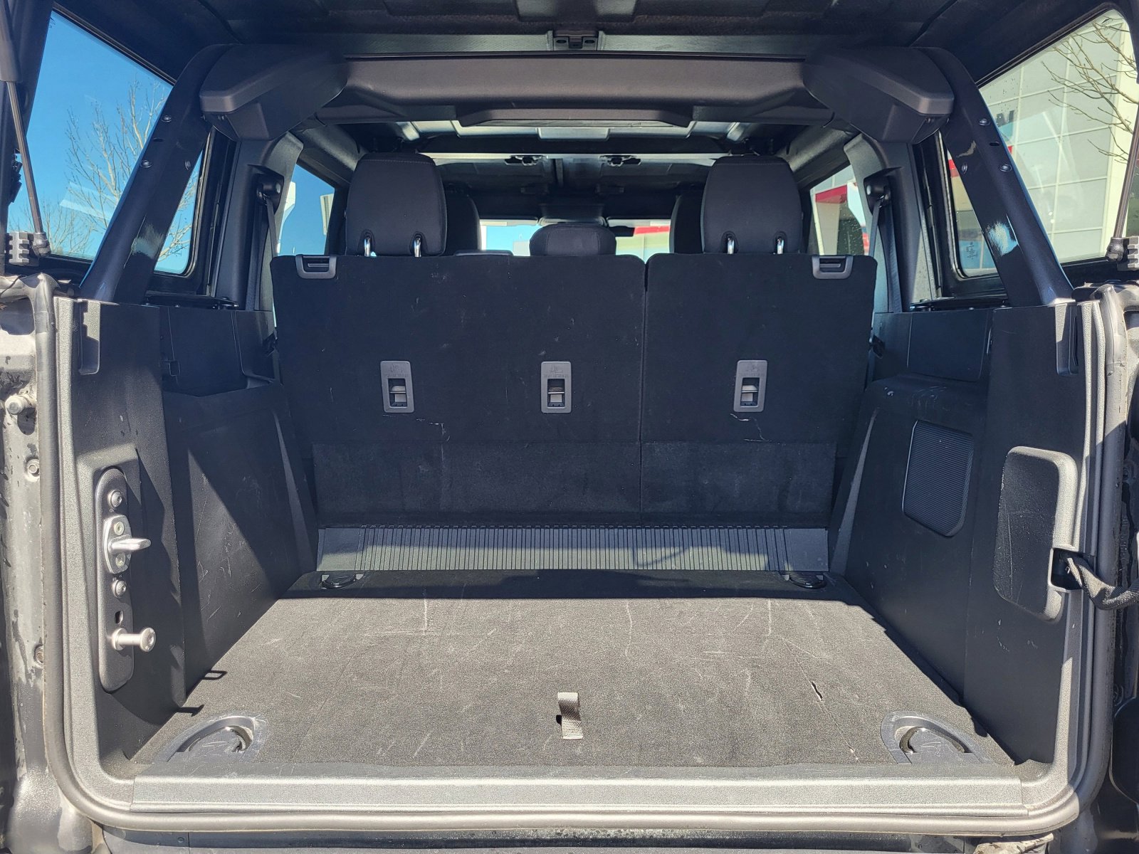 Used 2025 Ford Bronco Big Bend image 22