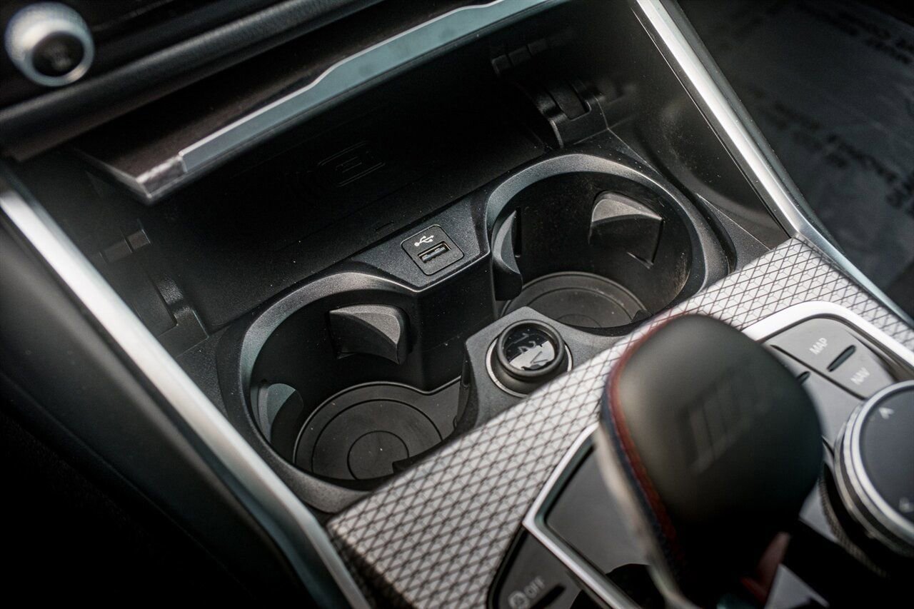 Used 2026 BMW M4 xDrive Competition w/ Parking Assistance Package image 31