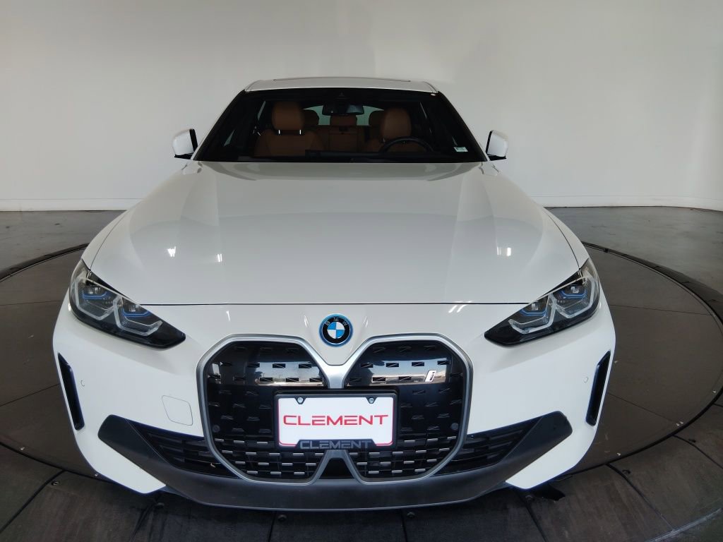 Used 2023 BMW i4 eDrive40 w/ Premium Package image 3