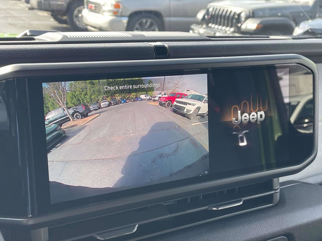 New 2026 Jeep Wrangler Willys AWD/4WD image 16