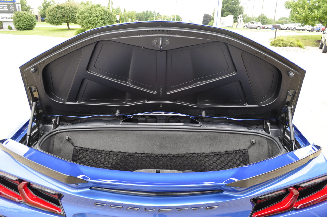 Used 2023 Chevrolet Corvette Z06 image 10