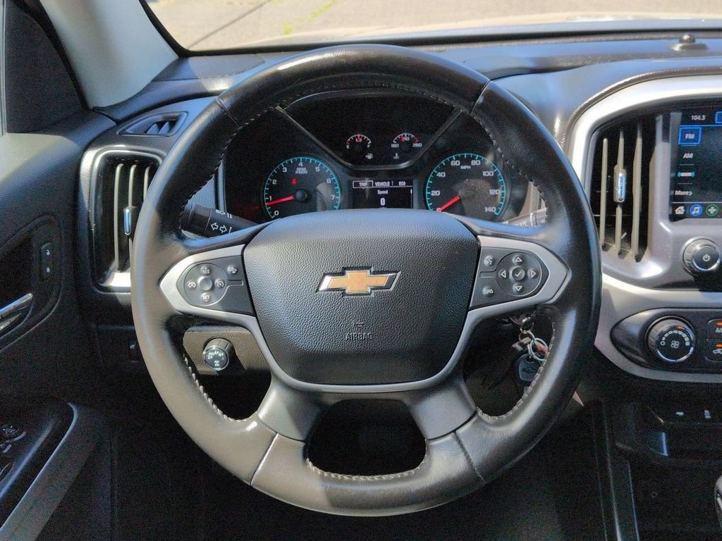 Used 2022 Chevrolet Colorado LT w/ Safety Package AWD/4WD image 13