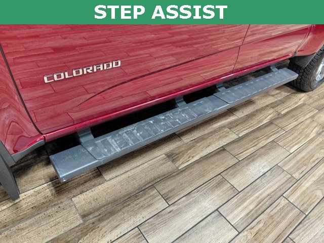 Certified 2019 Chevrolet Colorado Z71 image 10