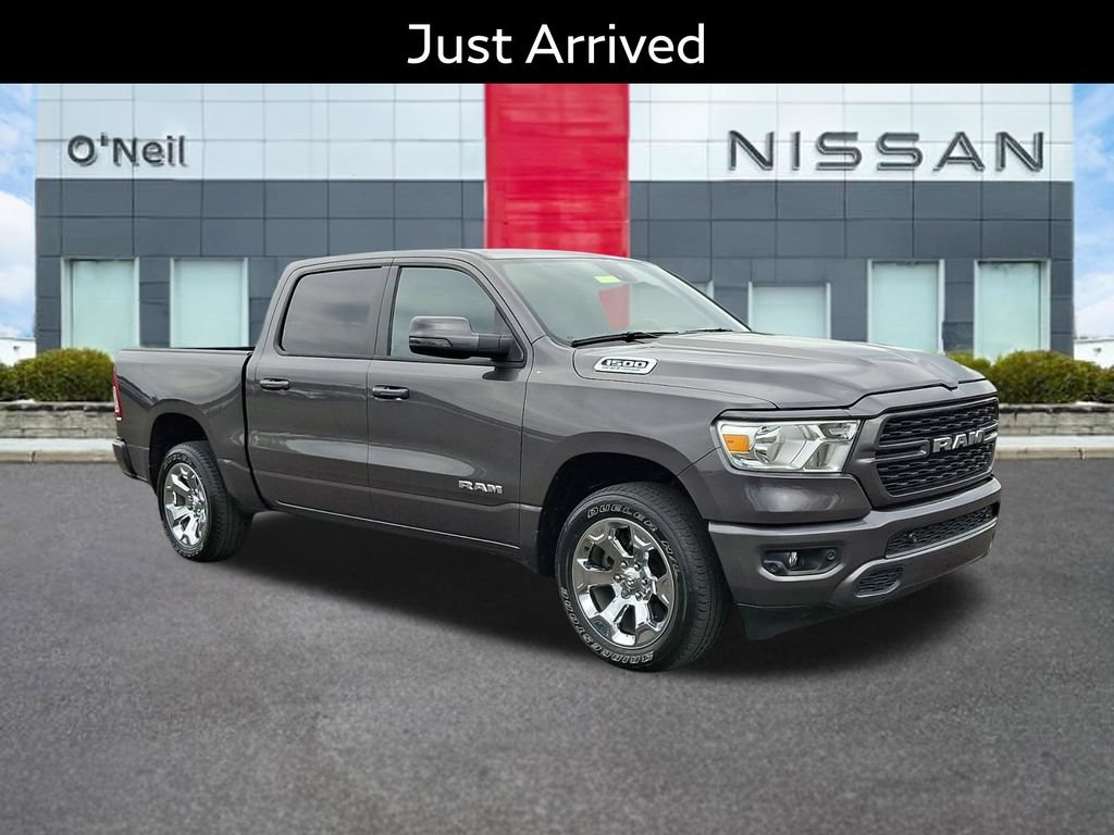 Used 2023 RAM 1500 Big Horn