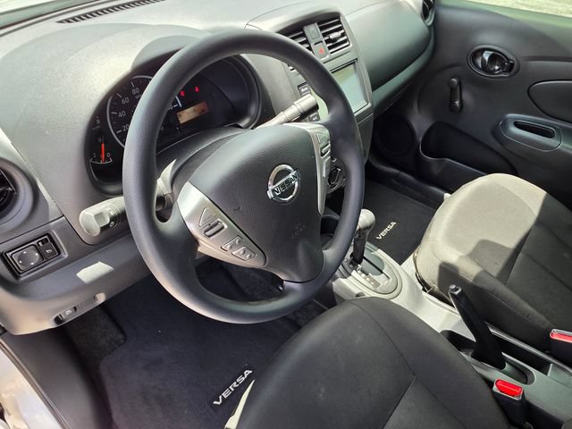 Used 2019 Nissan Versa S Plus FWD image 16