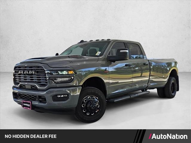 New 2027 RAM 3500 Lone Star AWD/4WD image 1