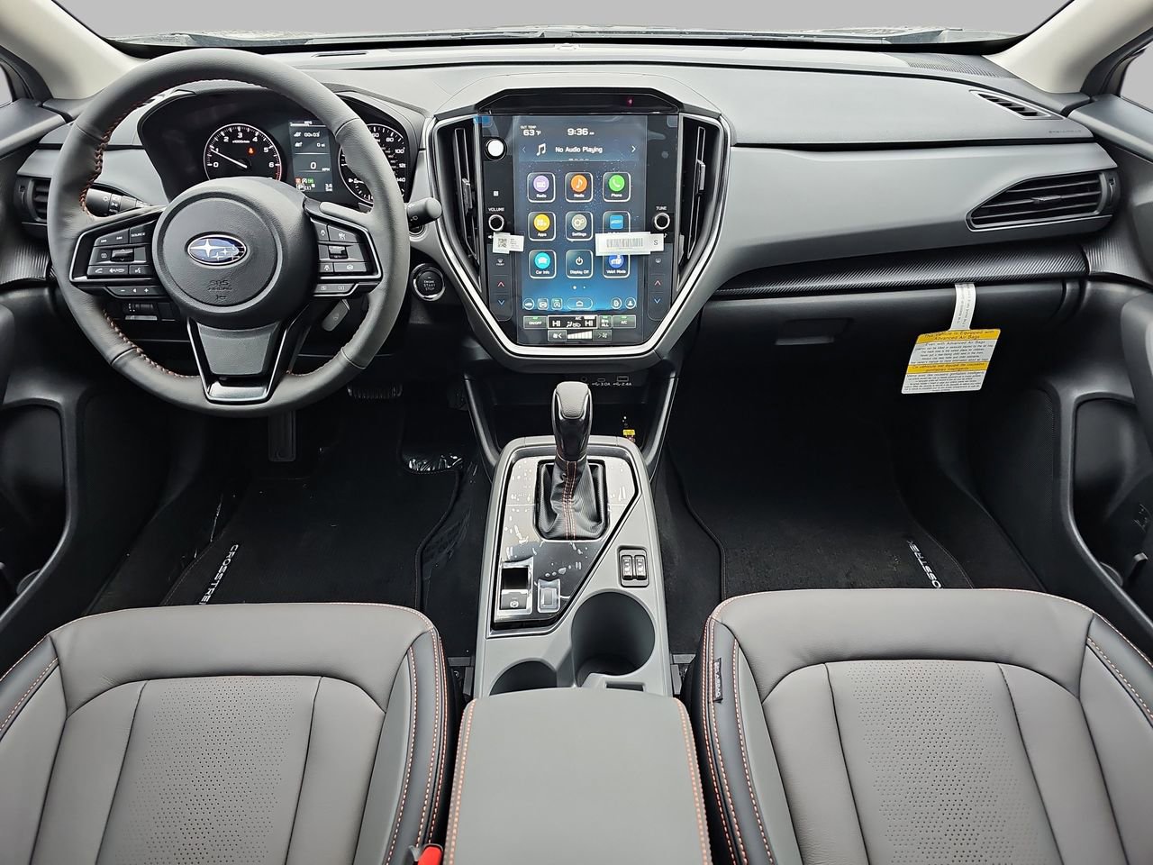 New 2026 Subaru Crosstrek 2.5i Limited w/ Crosstrek Mirror Package AWD/4WD image 37