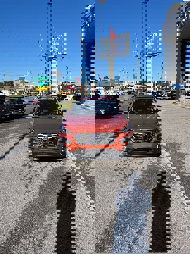 New 2025 Subaru Crosstrek 2.5i Limited w/ Popular Package #3A image 8