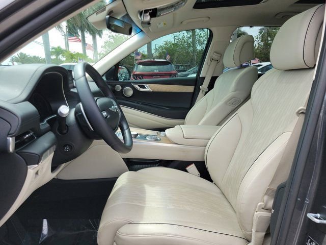 Used 2023 Genesis GV80 2.5T Prestige w/ Prestige Package image 14