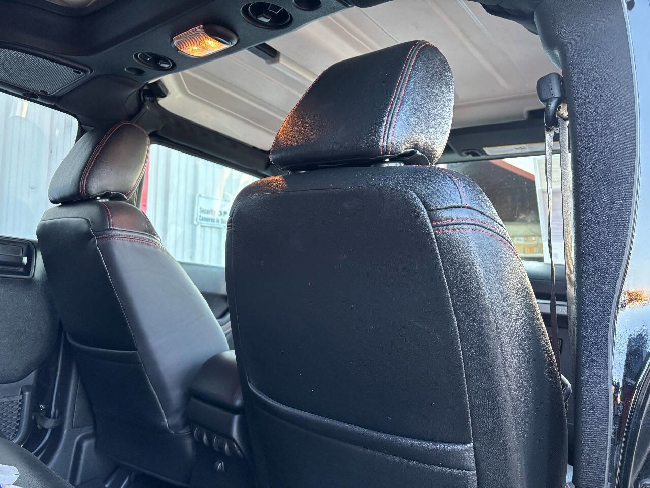 Used 2017 Jeep Wrangler Unlimited Sport w/ Quick Order Package 24S image 19