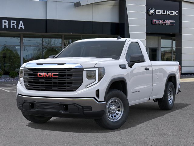 New 2026 GMC Sierra 1500 Pro w/ Pro Value Package AWD/4WD image 6