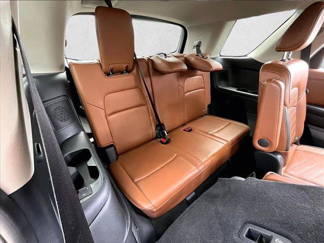 Used 2024 Nissan Pathfinder Platinum AWD/4WD image 30