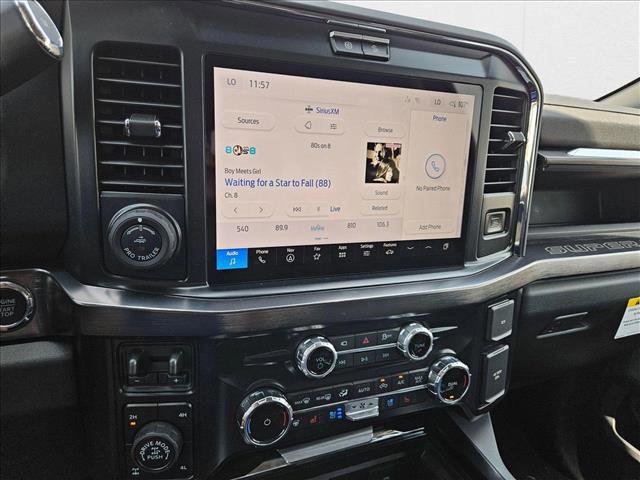 New 2025 Ford F250 Lariat w/ Lariat Ultimate Package image 12