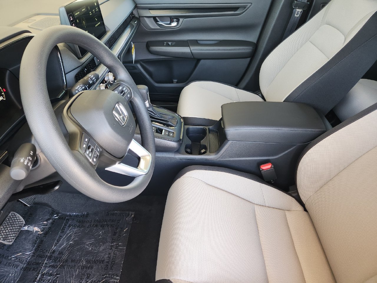 New 2027 Honda CR-V EX image 9