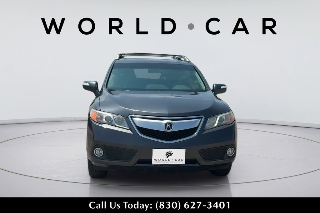 Used 2014 Acura RDX w/ Technology Package AWD/4WD image 15