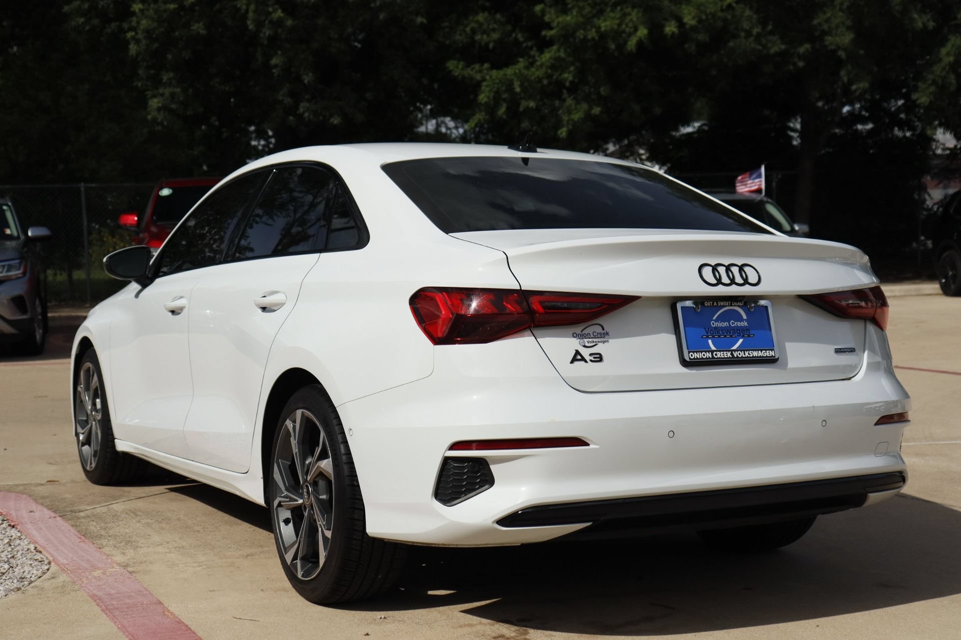 Used 2022 Audi A3 2.0T Premium Plus AWD/4WD image 6