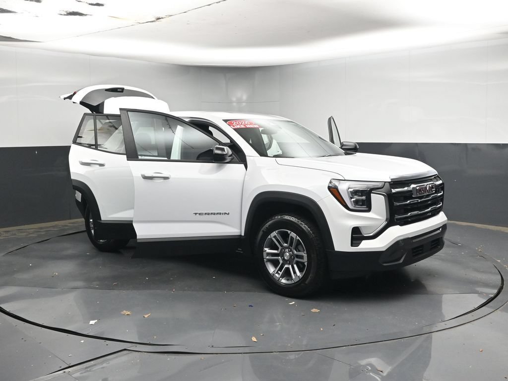 Used 2026 GMC Terrain Elevation FWD image 46