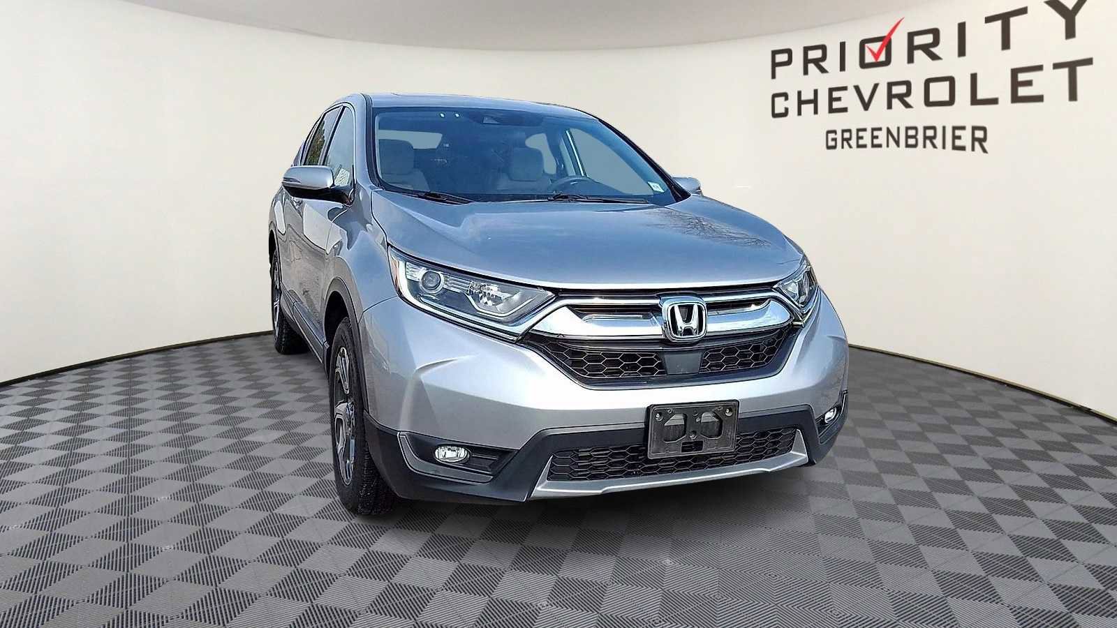 Used 2019 Honda CR-V EX image 3