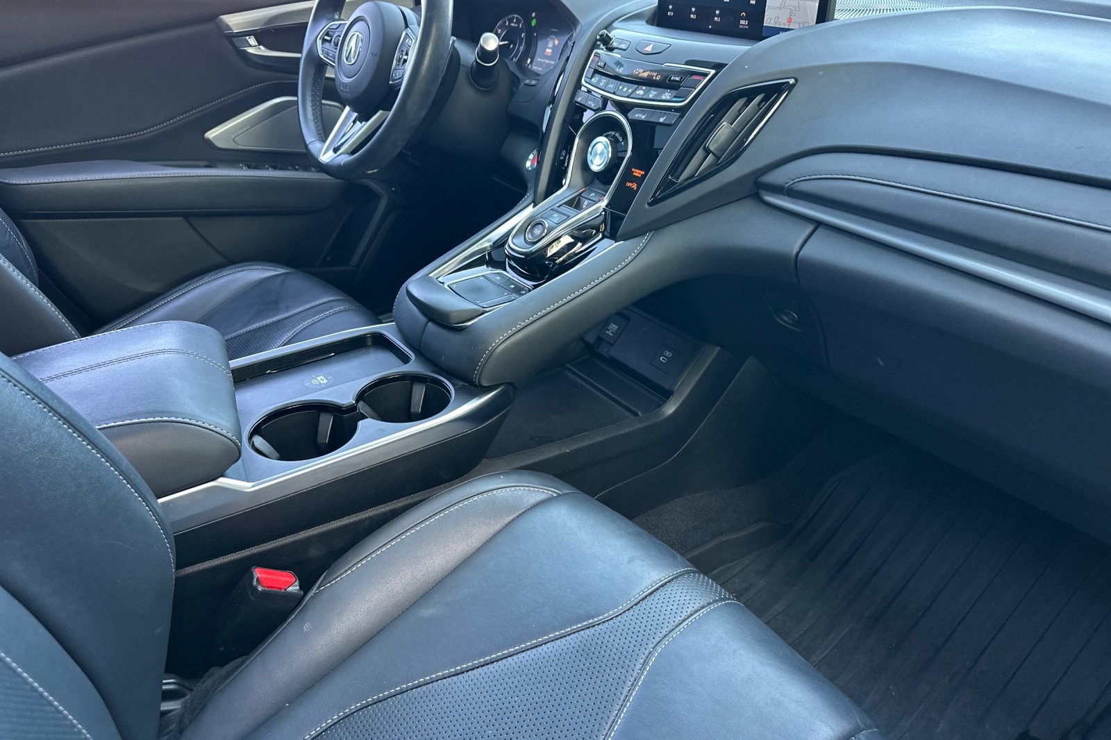 Used 2025 Acura RDX w/ Technology Package AWD/4WD image 13