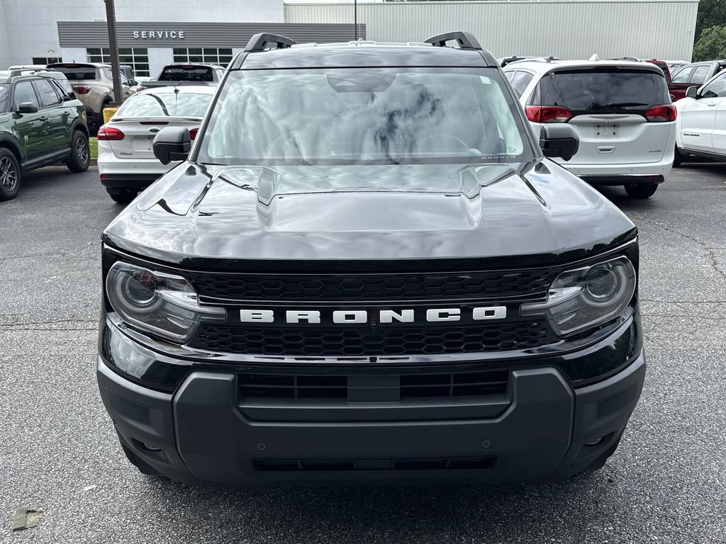 Used 2025 Ford Bronco Sport Outer Banks w/ Outer Banks Tech Package+ AWD/4WD image 2