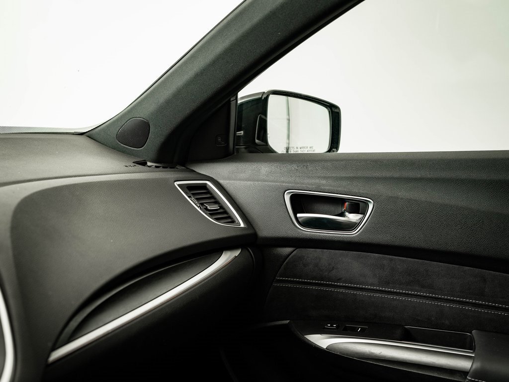 Certified 2018 Acura TLX V6 w/ Technology & A-SPEC Pkg image 35