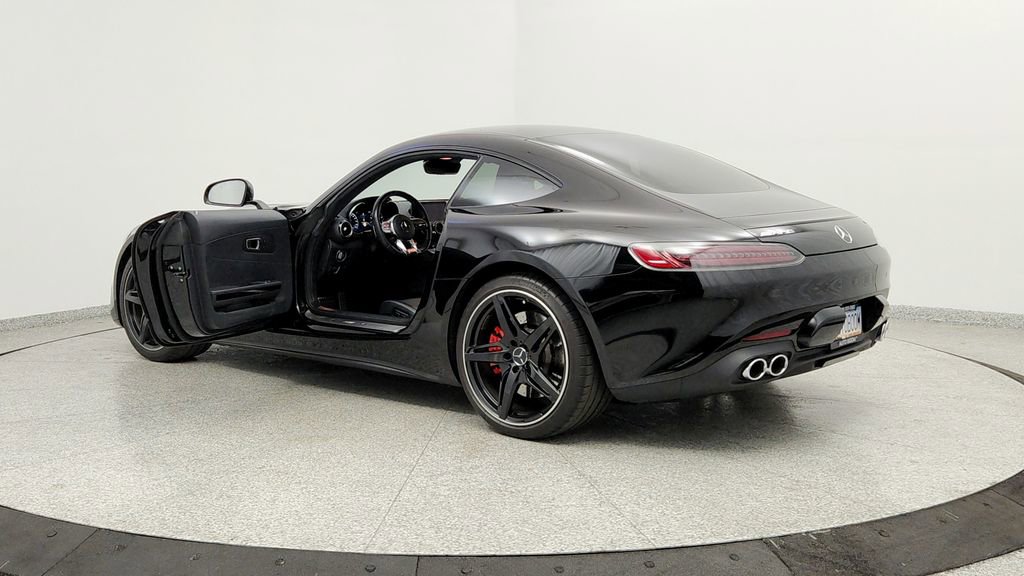 Used 2021 Mercedes-Benz AMG GT Coupe image 10