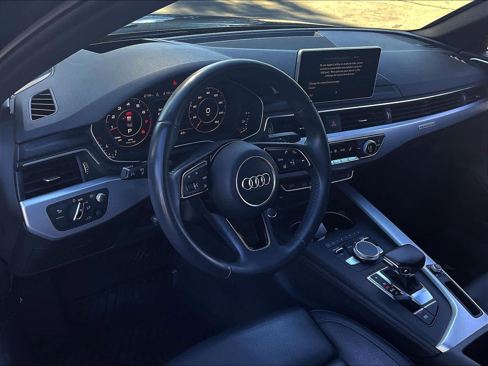 Used 2018 Audi A4 2.0T Prestige w/ Prestige Package AWD/4WD image 15