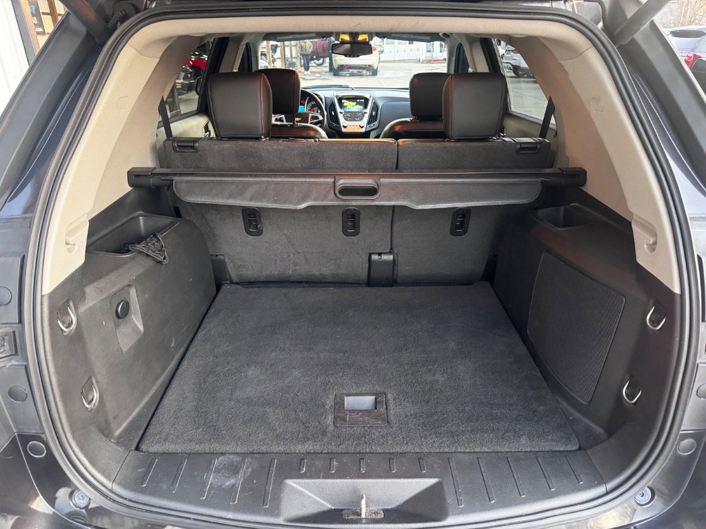 Used 2016 Chevrolet Equinox LTZ w/ Enhanced Convenience Package image 31