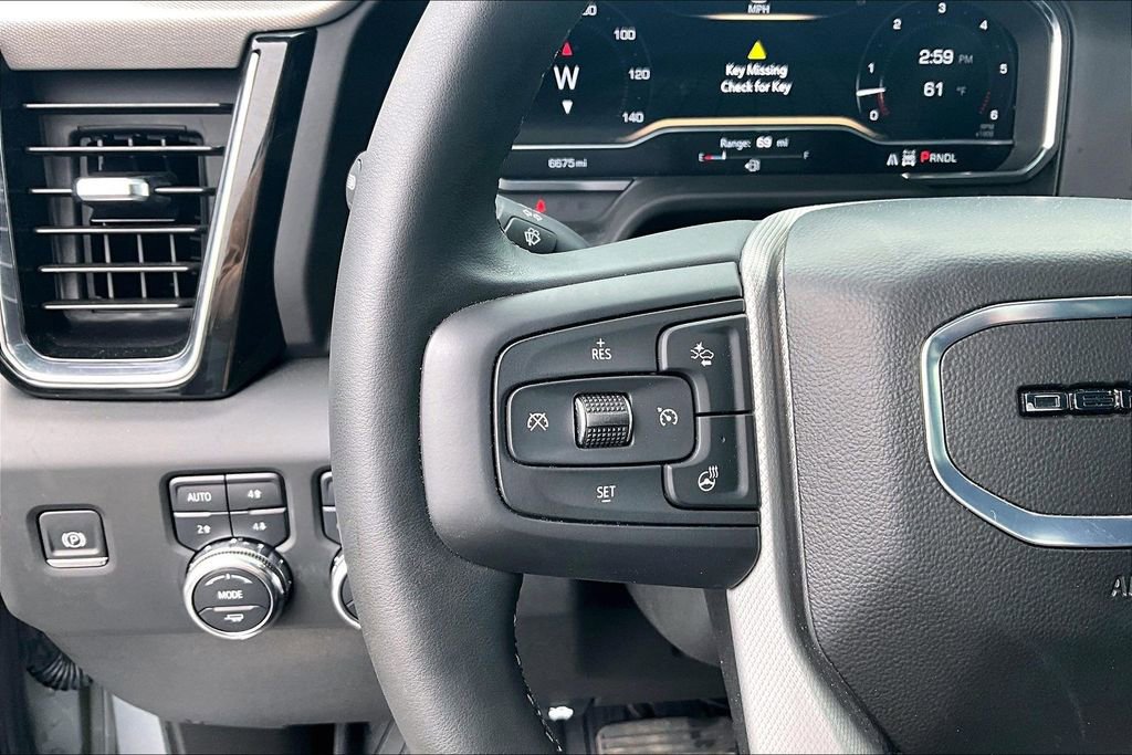 Used 2025 GMC Sierra 3500 Denali w/ Denali Reserve Package AWD/4WD image 14