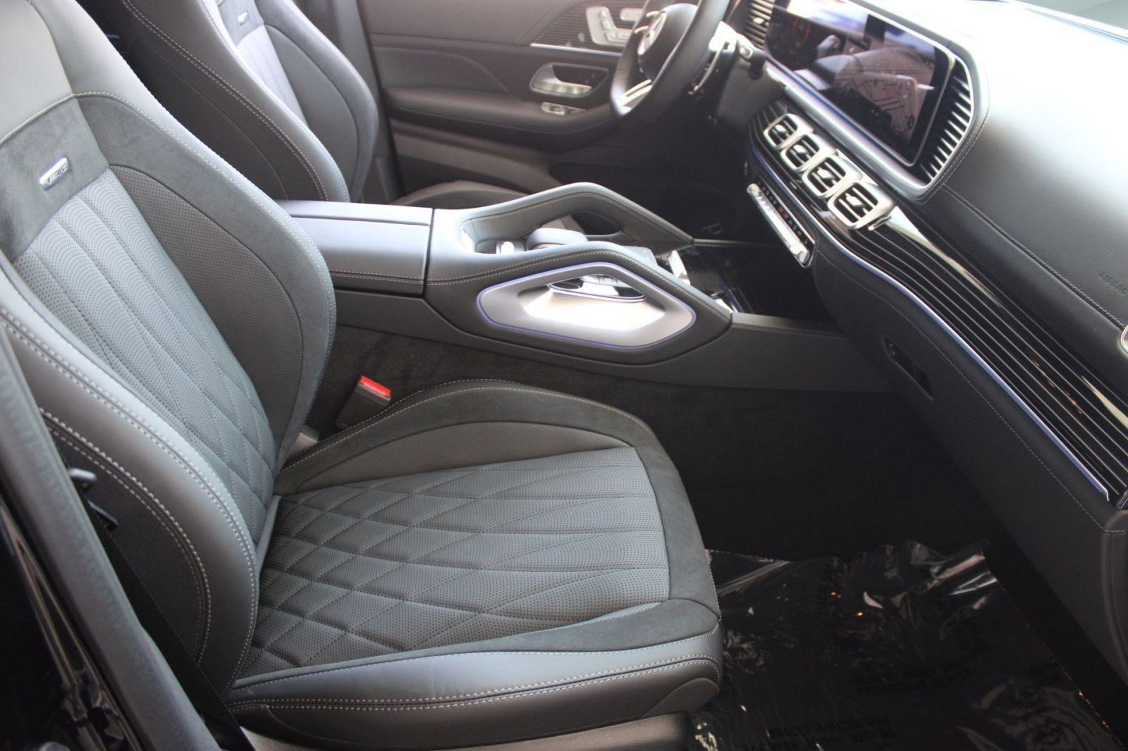 New 2026 Mercedes-Benz GLE 53 AMG 4MATIC image 37