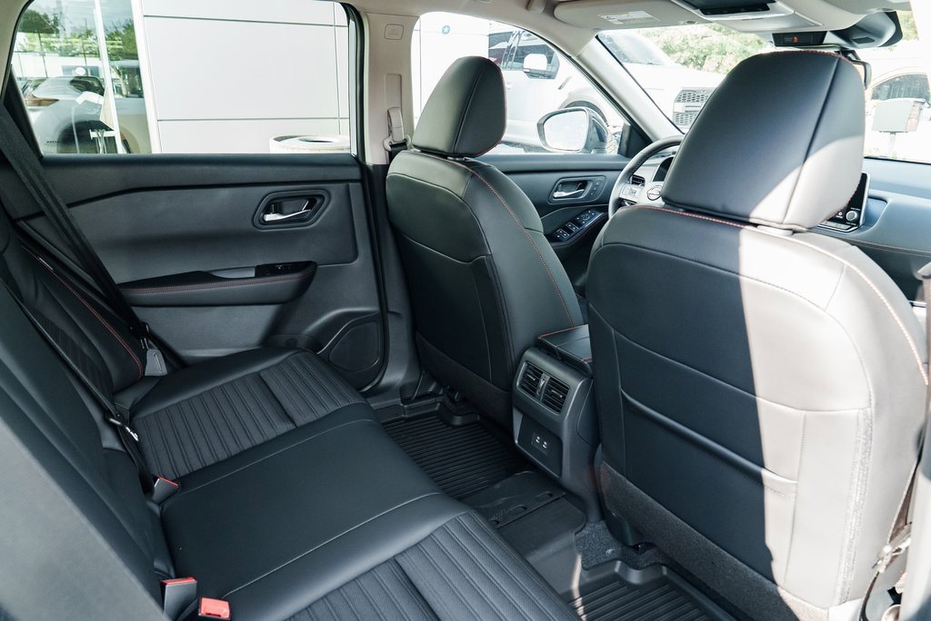 New 2026 Nissan Rogue SV w/ Rock Creek Premium Package image 27