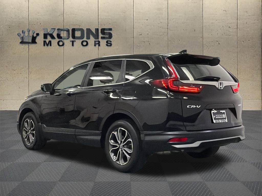 Used 2021 Honda CR-V EX image 6