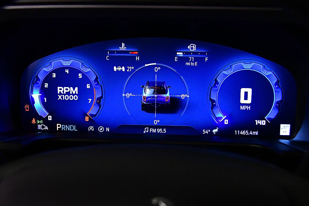 Used 2025 Ford Bronco Sport Outer Banks w/ Outer Banks Tech Package+ image 16