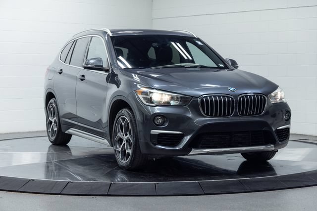 Used 2018 BMW X1 xDrive28i AWD/4WD image 4