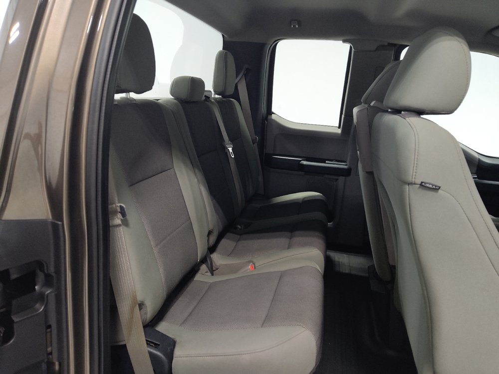 Used 2015 Ford F150 XL w/ Equipment Group 101A Mid AWD/4WD image 19