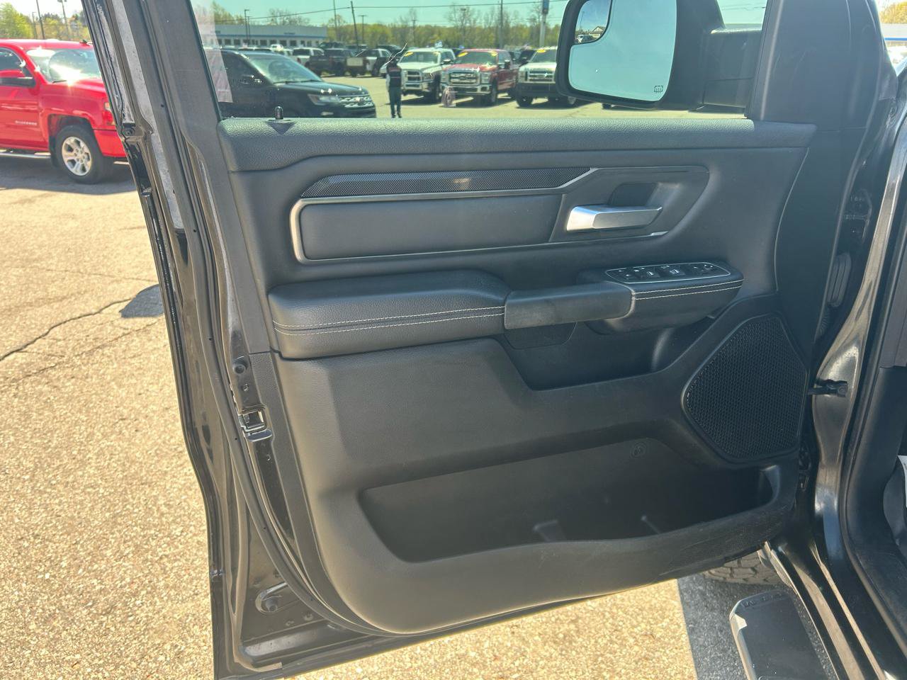 Used 2020 RAM 1500 Rebel w/ Level 1 Equipment Group AWD/4WD image 14