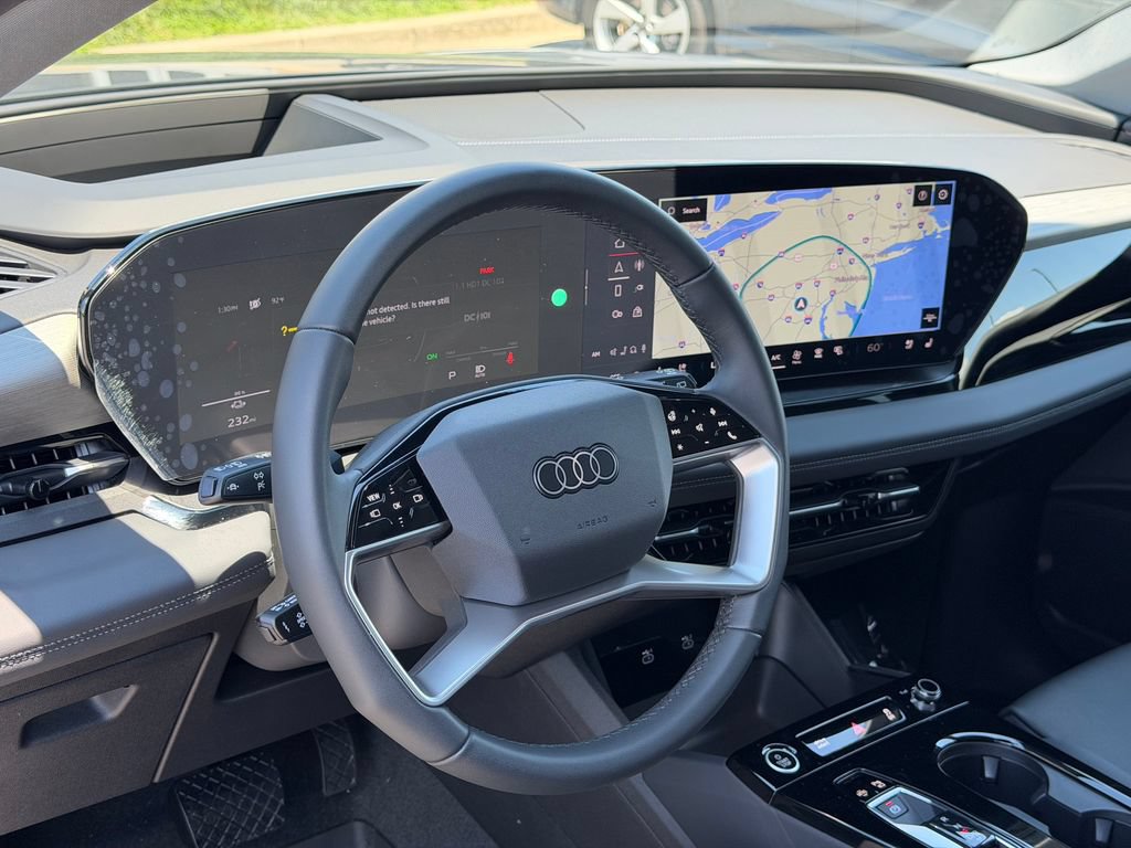Certified 2025 Audi Q6 e-tron Premium Plus w/ Premium Plus AWD/4WD image 26