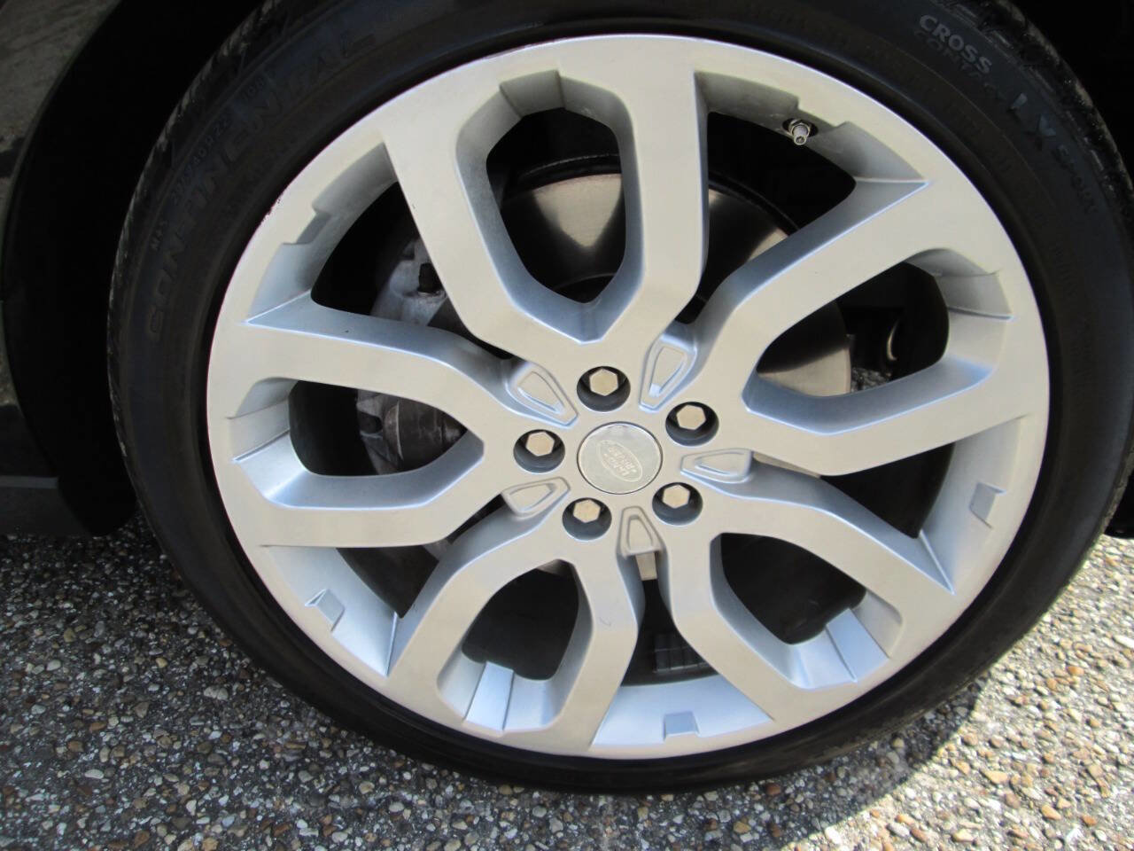 Used 2016 Land Rover Range Rover Supercharged image 27