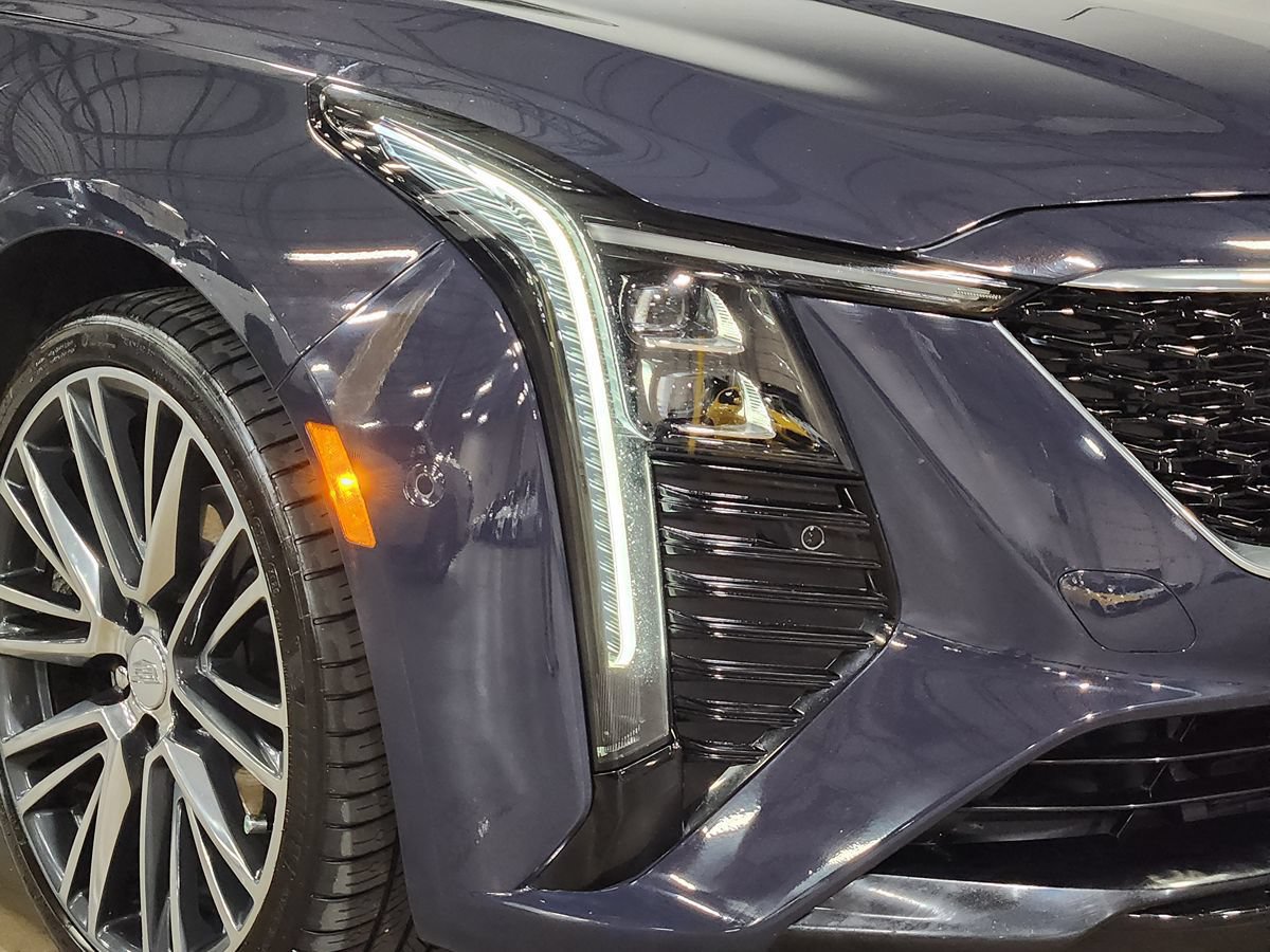 Used 2025 Cadillac CT5 Premium Luxury w/ Sun And Sound Package RWD image 13